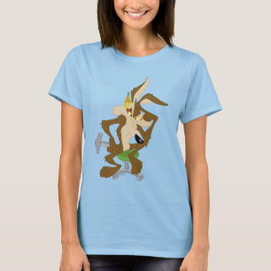 Camiseta Planificación de WILE E. COYOTE™