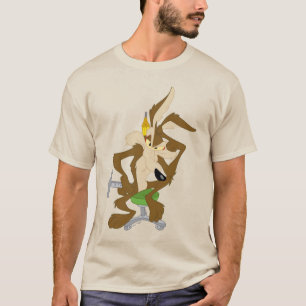 Camiseta Planificación de WILE E. COYOTE™