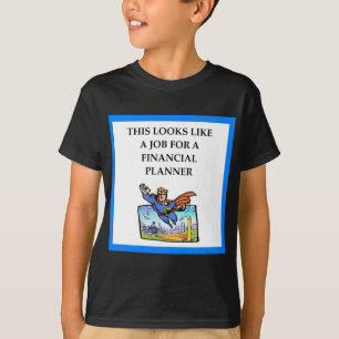 CAMISETA PLANIFICADOR FINANCIERO