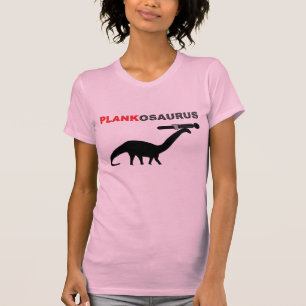 CAMISETA PLANKOSAURIO