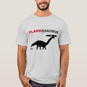 CAMISETA PLANKOSAURIO