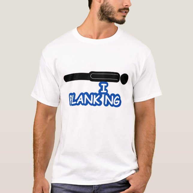 Camiseta Plano (Anverso)