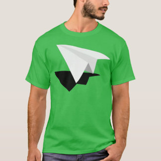 Camiseta Plano de papel 21