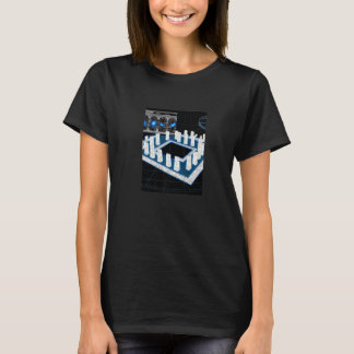 Camiseta Plano de Stonehenge Sitios Megalíticos Antiguos Pr