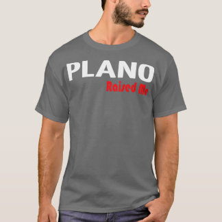 Camiseta Plano levantado 1