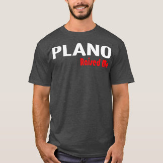 Camiseta Plano levantado 1