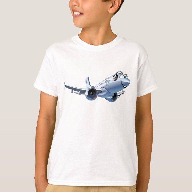 Camiseta plano personalizado (Anverso)