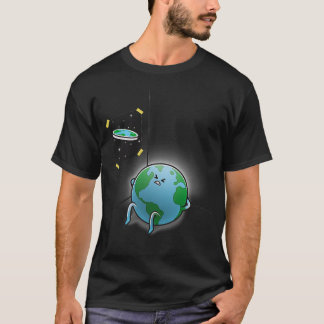 Camiseta Plano plano de trabajo 2