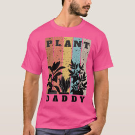 Camiseta Plant Daddy Basic T-Shirt
