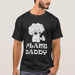 Camiseta Plant Daddy Funny Gardening Houseplant Landscapin