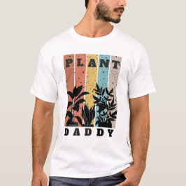 Camiseta Plant Daddy Shirt