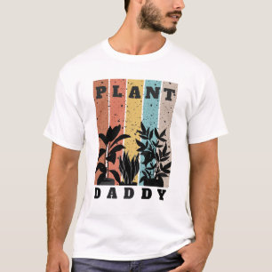 Camiseta Plant Daddy Shirt