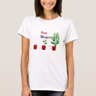 Camiseta Plant Whisperer
