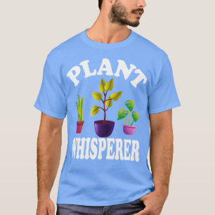 Camiseta Plant Whisperer 1