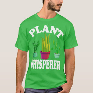 Camiseta Plant Whisperer 2