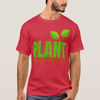Camiseta Plant Whisperer Plant lover lover