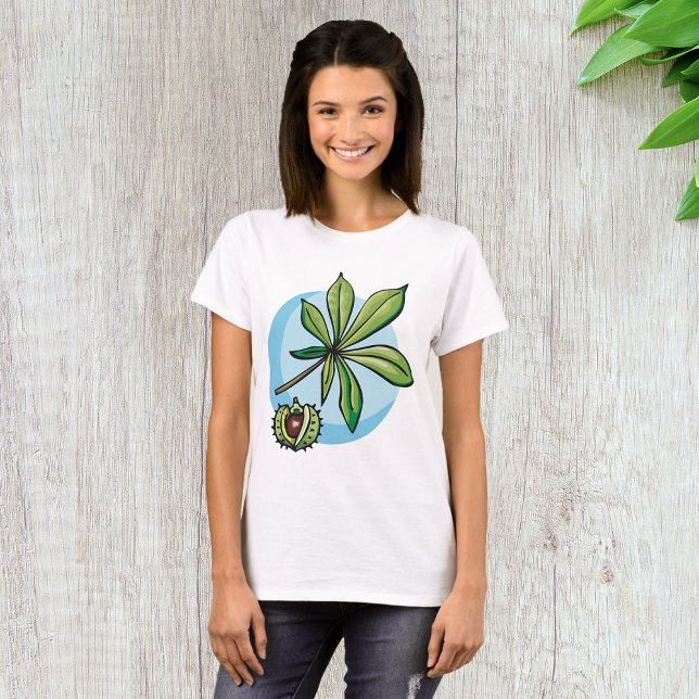 Camiseta Planta Buckeye (Subido por el creador)