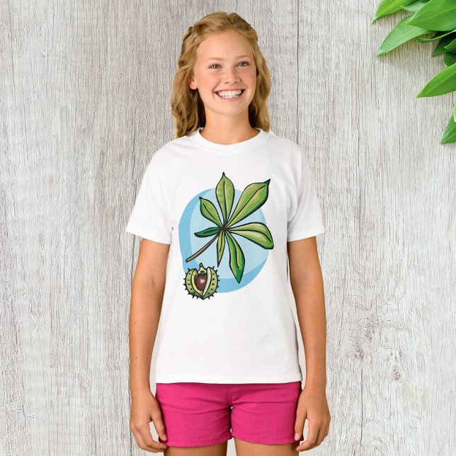 Camiseta Planta Buckeye (Subido por el creador)