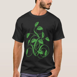 Camiseta Planta carnívora