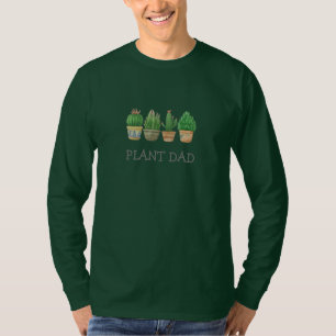 Camiseta PLANTA DAD