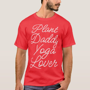 Camiseta Planta Daddy Yoga Lover II