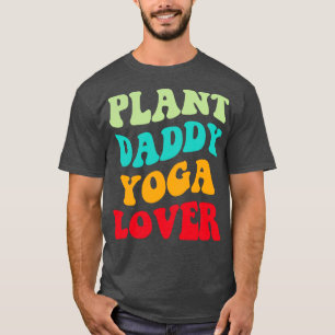 Camiseta Planta Daddy Yoga Lover III