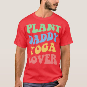 Camiseta Planta Daddy Yoga Lover IV