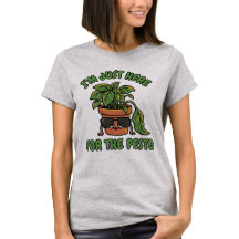 Planta de Albahaca Divertida Amante del Pesto - Aq