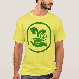 Camiseta Planta de árboles