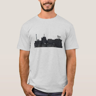 Camiseta Planta de azúcar del dominó