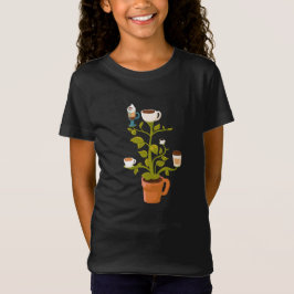 Camiseta Planta de café