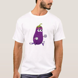 Camiseta Planta de huevos en marcha