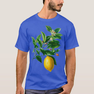 Camiseta Planta de limón