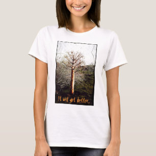 Camiseta Planta Dry Ferula