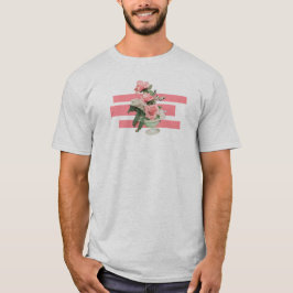 Camiseta Planta falsa