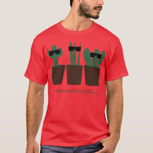 Camiseta Planta Guay Cactus dle