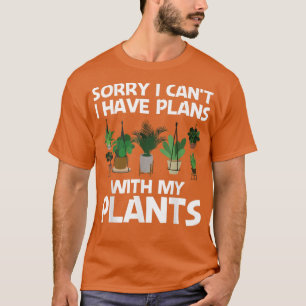 Camiseta Planta Guay Para Hombres Hombres Hembra Hogar De H