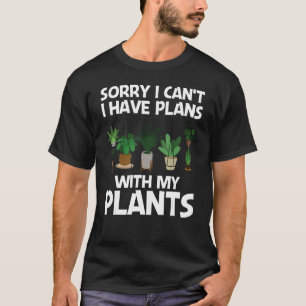 Camiseta Planta Guay Para Hombres Jornalero De Pot