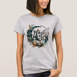 Camiseta Planta Magick