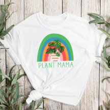 Planta Mama Boho Rainbow Garden Monstera Leaves