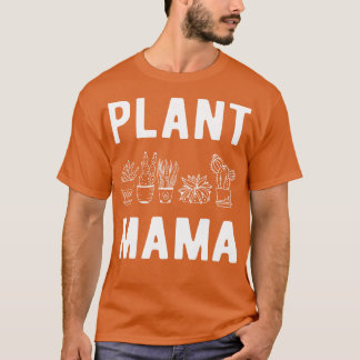 Camiseta Planta Mamá I