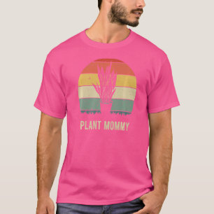 Camiseta Planta Mami Naturaleza Jardín Botánico Madre
