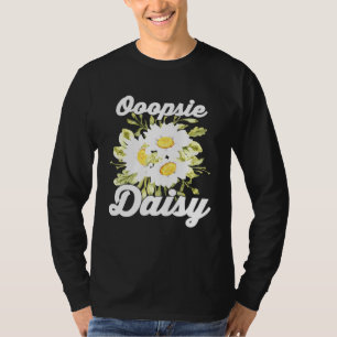 Camiseta Planta - Ooopsie Daisy - Botánicos - Jardín - Fluj