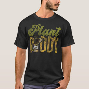 Camiseta Planta Papi