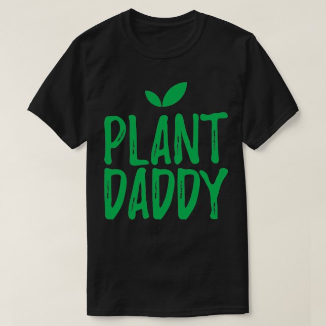 Camiseta Planta Papi 1 (Diseño del anverso)
