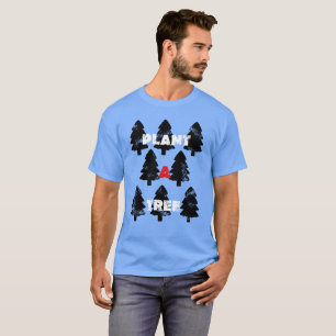 Camiseta Planta Un Árbol