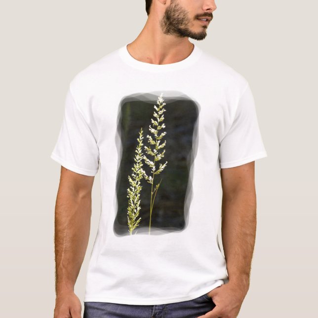 Camiseta Planta Verde (Anverso)