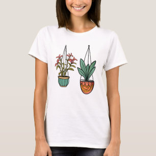 Camiseta Plantadores colgantes