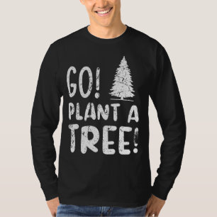 Camiseta Plantar Árbol Arbor Day Earth Day Plant Tree