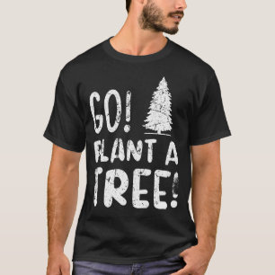 Camiseta Plantar Árbol Arbor Day Earth Day Plant Tree